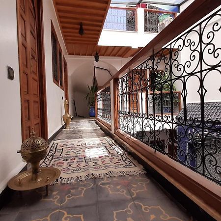 Riad La Porte Des 5 Jardins Marakéš Exteriér fotografie
