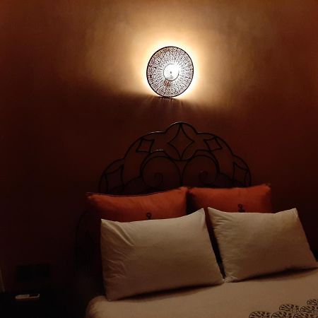 Riad La Porte Des 5 Jardins Marakéš Exteriér fotografie