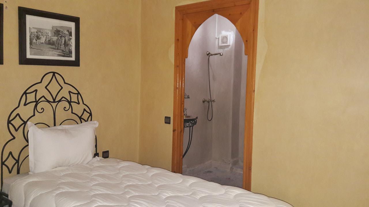 Riad La Porte Des 5 Jardins Marakéš Exteriér fotografie