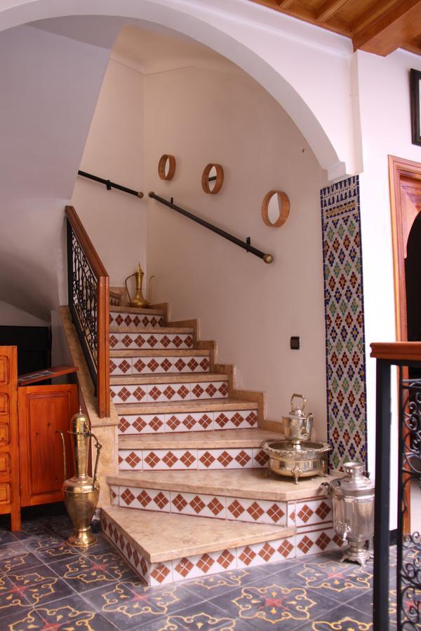 Riad La Porte Des 5 Jardins Marakéš Exteriér fotografie