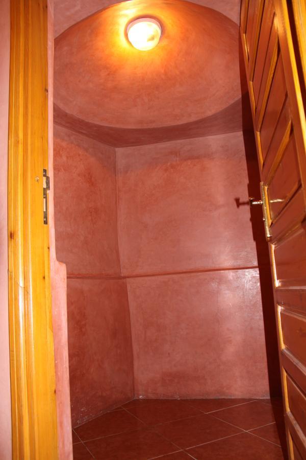 Riad La Porte Des 5 Jardins Marakéš Exteriér fotografie