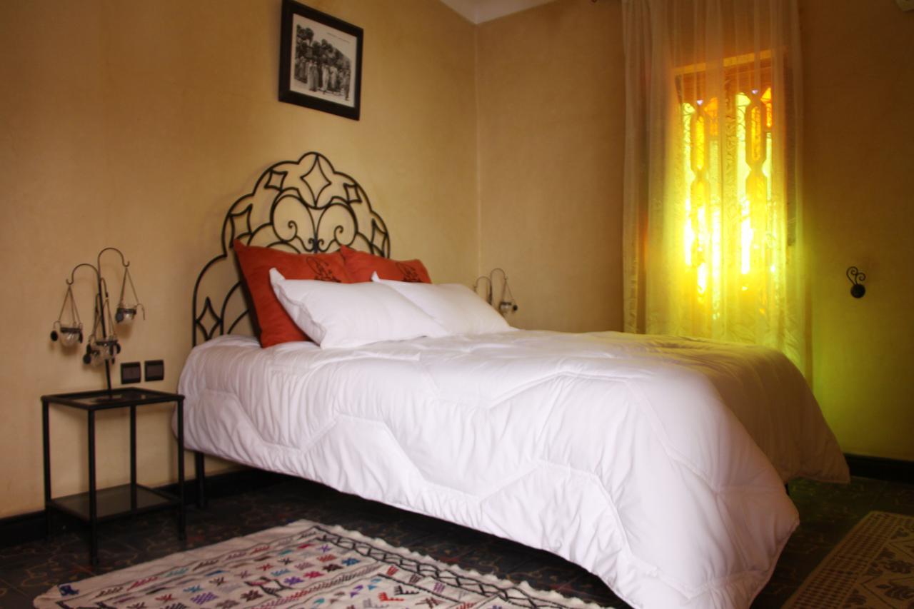 Riad La Porte Des 5 Jardins Marakéš Exteriér fotografie