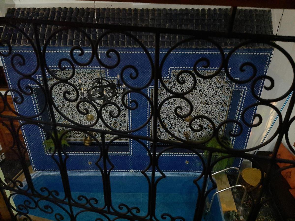 Riad La Porte Des 5 Jardins Marakéš Exteriér fotografie
